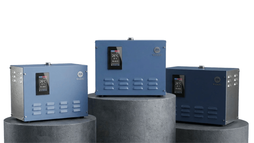 Waimag Steam Generators